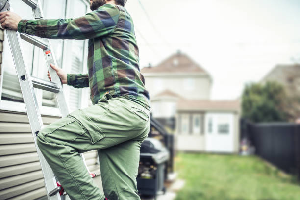 Best Residential Vinyl Siding Installation  in Auburn Lake Trails, CA